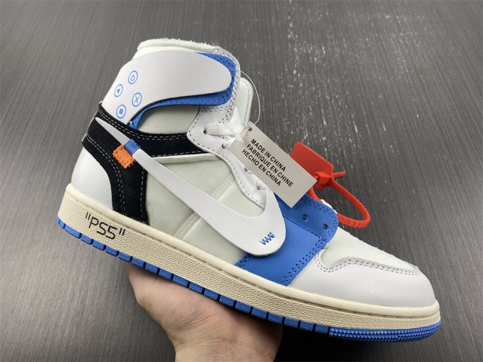 ofw x air jordan 1 aq0818-168
