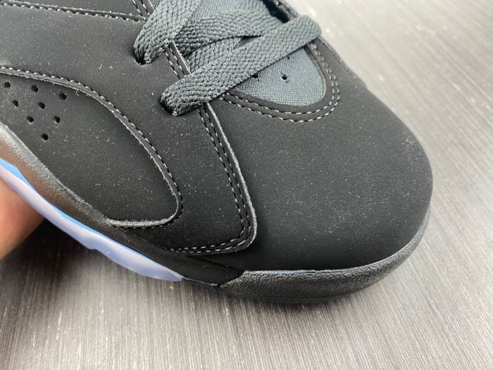 jordan 6 retro unc - 384664-006