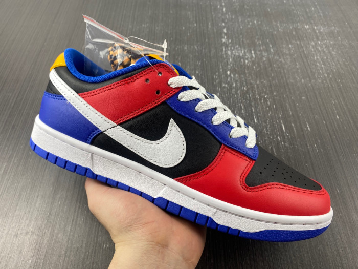 nike dunk low tennessee state university dr6190-100