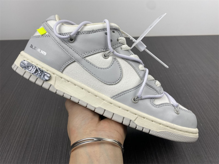 nike dunk low ofw of49 - dm1602-123