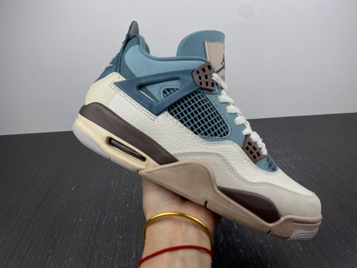 air jordan 4 "snorlax" concept
