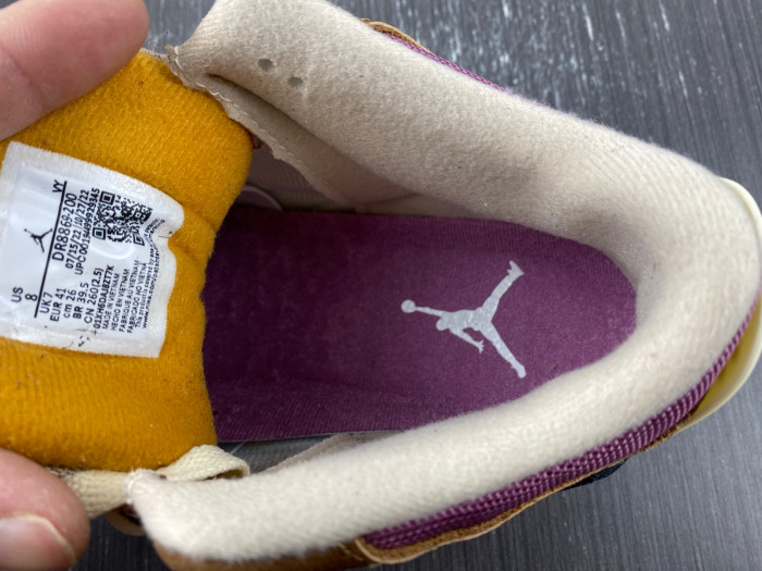 air jordan 3 retro se "archaeo brown" dr8869-200