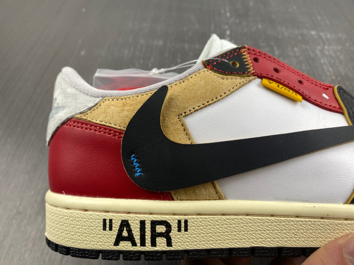 ofw x air jordan 1* cz0790-107