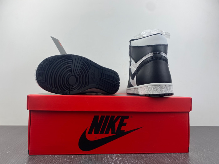 air jordan 1 high 85 black white bq4422-001