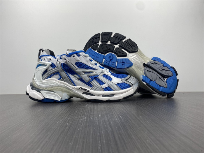 blcg runner grey blue black - w3883 4912