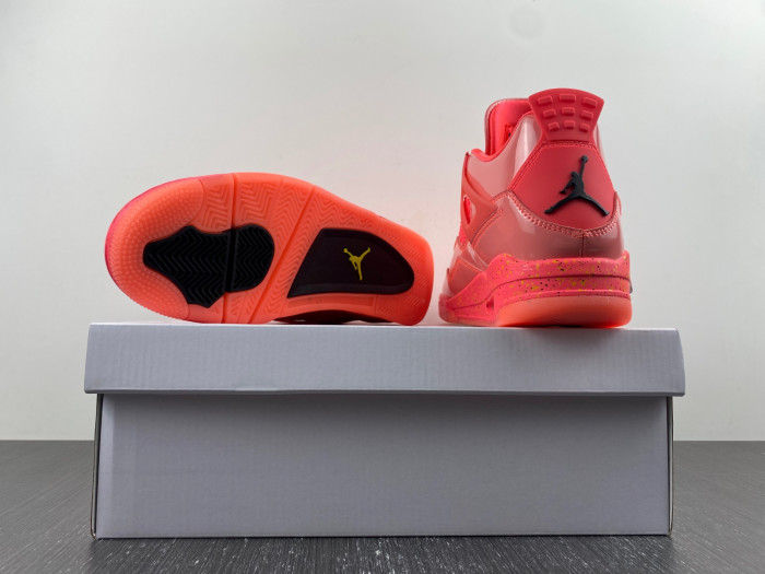 jordan 4 retro hot punch (w) aq9128-600