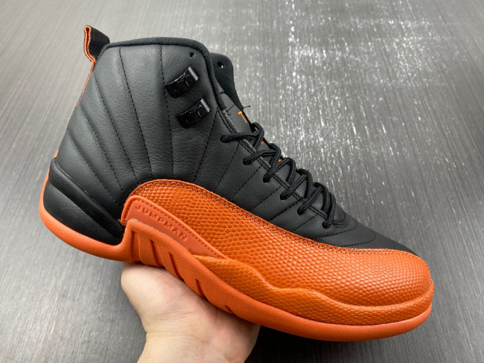 Air Jordan 12 WMNS “Brilliant Orange” FD9101-081