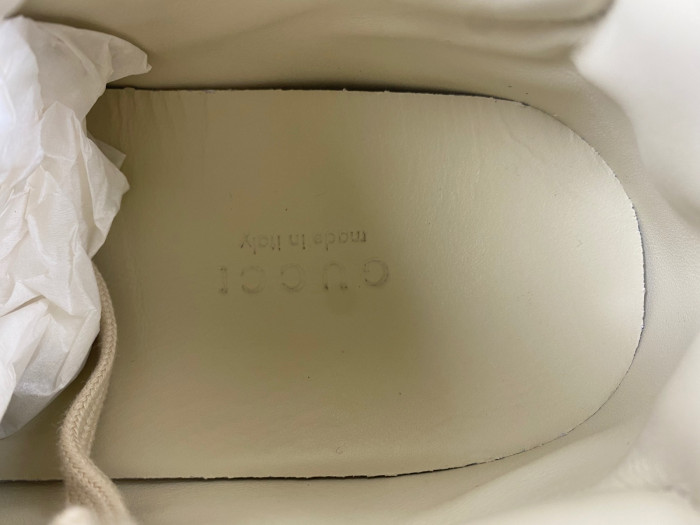 GUCC TRAINER SNEAKER 630607 DRWOO 9522