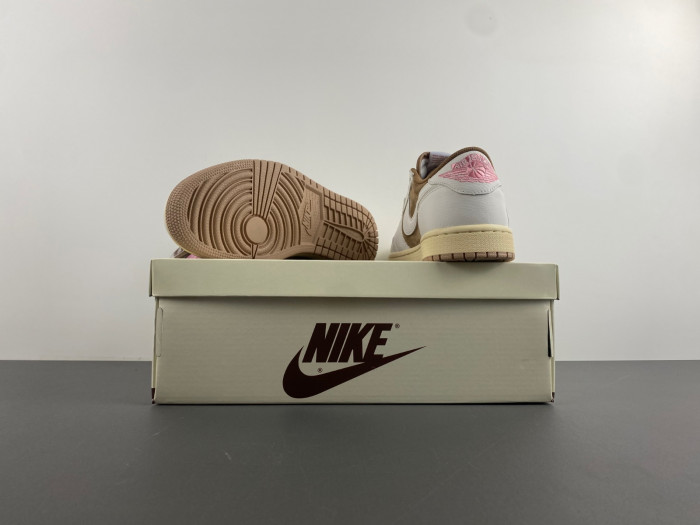 travis scott x air jordan 1 dm7866-106