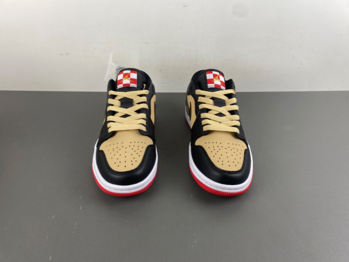 AIR Jordan 1 Low Pizza HQ2016-200