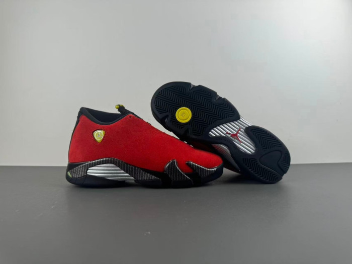 AIR Jordan 14 Retro Ferrari (2025) IF5016-600