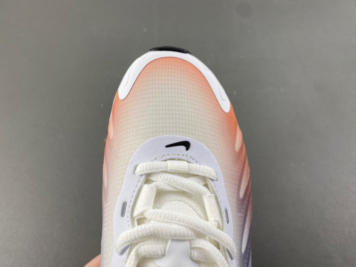 Nike Air Max Dn8 Summit White Vivid Orange IM7405-100