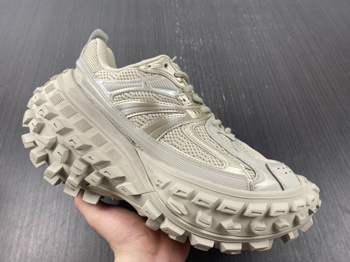 blcg defender rubber platform sneakers