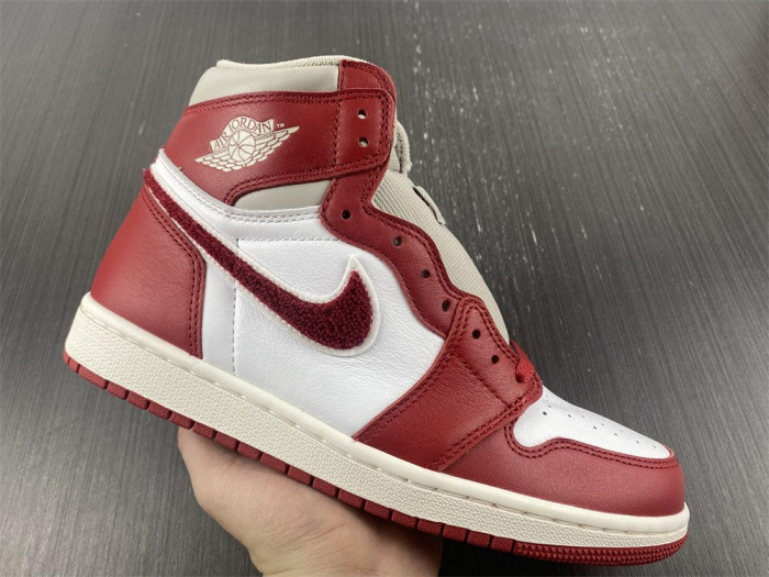 jordan 1 high og newstalgia chenille (w) dj4891-061