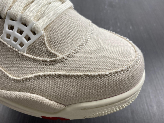 jordan 4 retro blank canvas (w) - dq4909-100