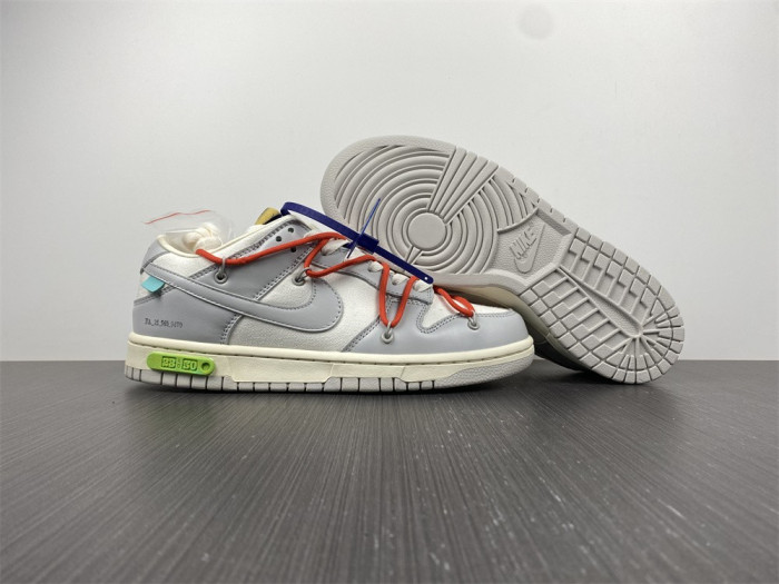 nike dunk low ofw of23 - dm1602-126