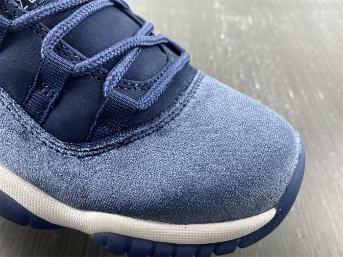 air jordan 11 retro midnight navy (w) - ar0715-441
