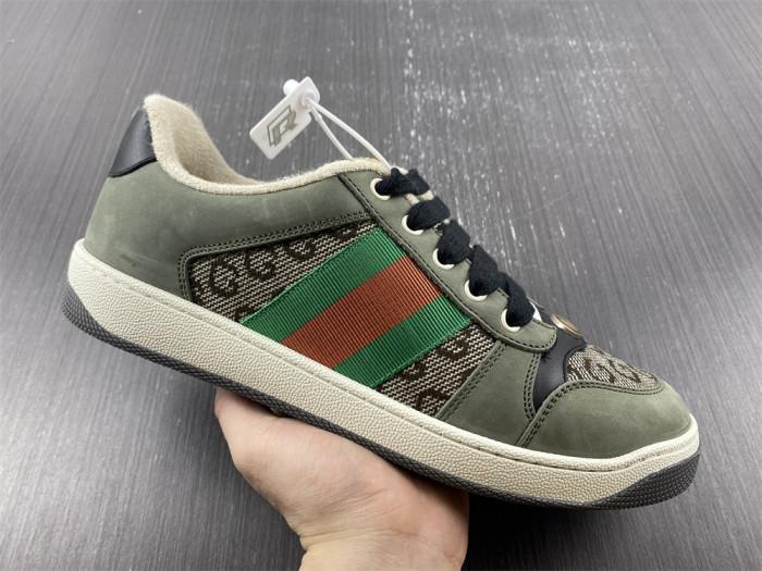 gucc low-top sneaker m256-5986