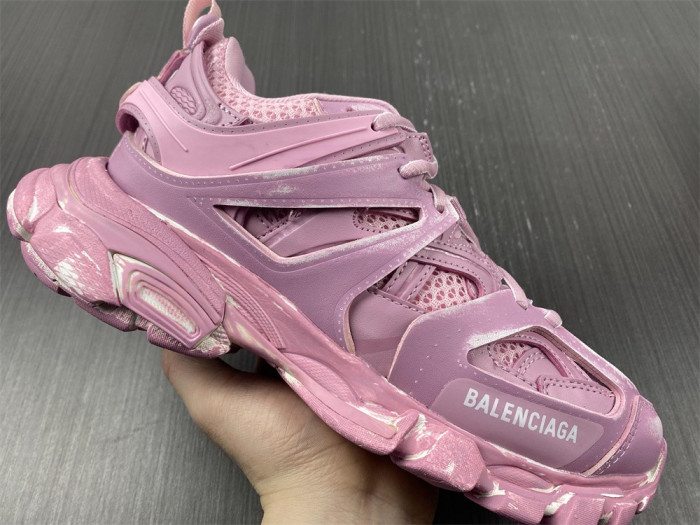 blcg track trainer pink w3cn2 5000