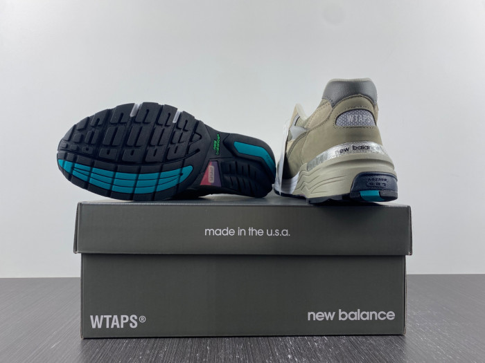 new balance 992 wtaps - m992wt