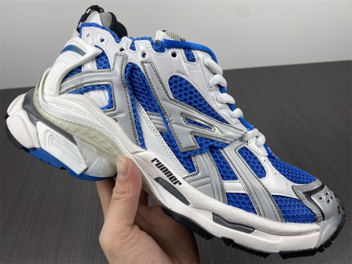 blcg runner grey blue black - w3883 4912