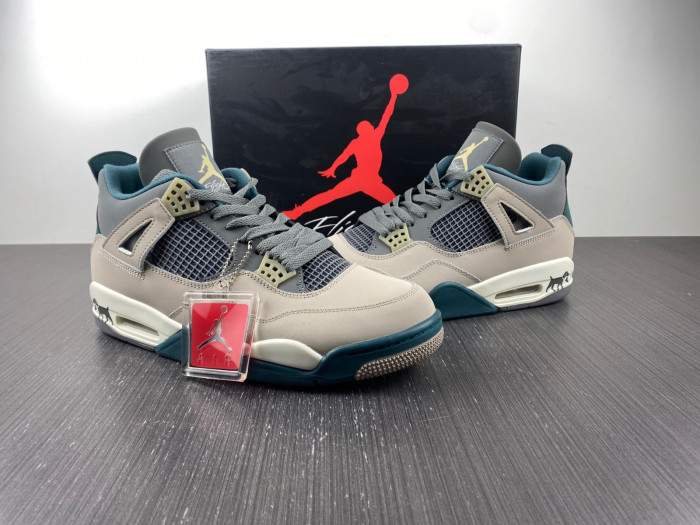 air jordan 4 secraft aj4-201