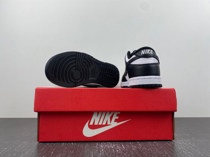 kids nike dunk low 