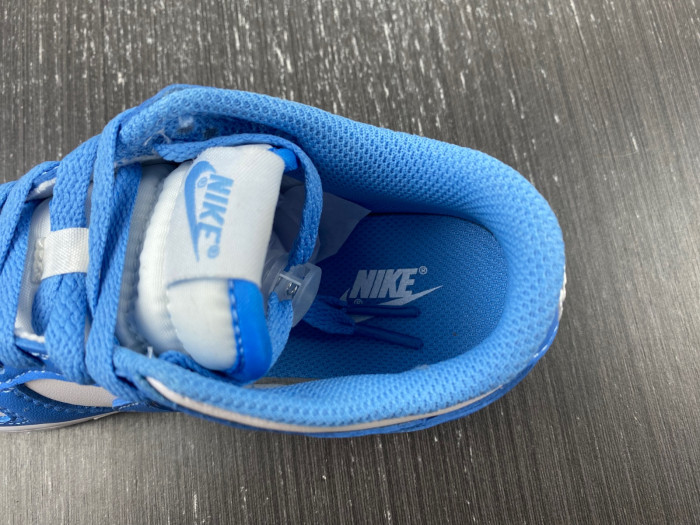 kids nike dunk low 