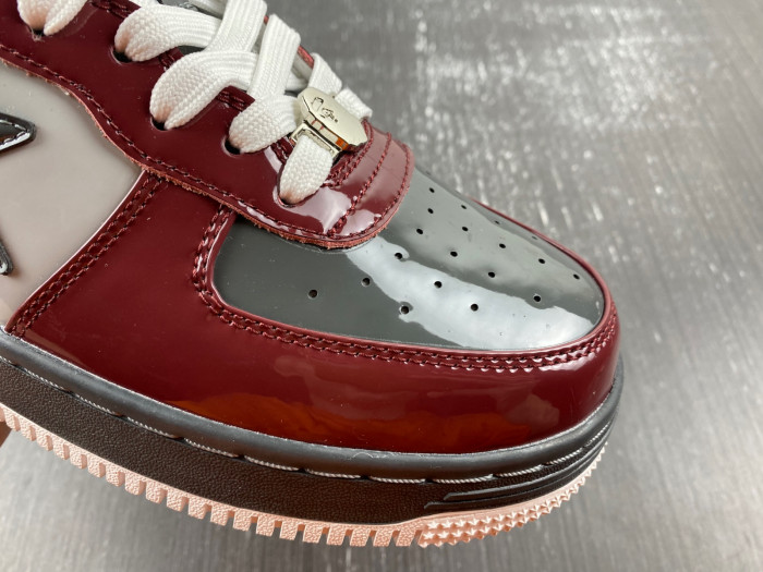 bape sta low sneaker 191042-031