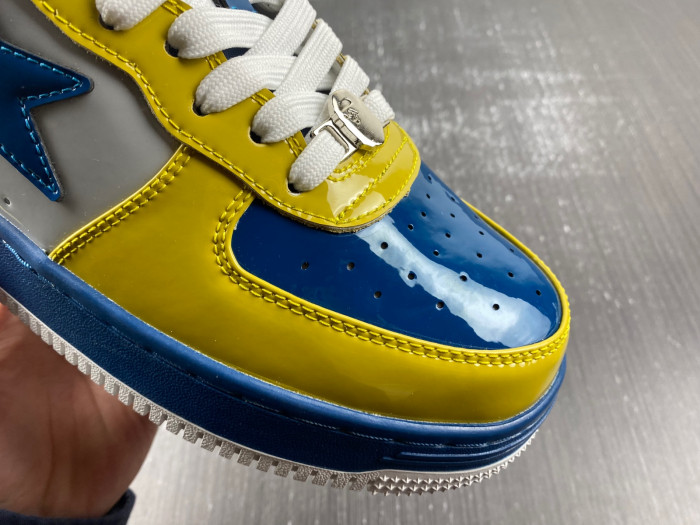 bape sta low sneaker 191042-038