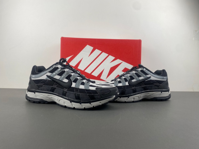Nike P-6000 Anthracite Smoke Grey HQ3818-001
