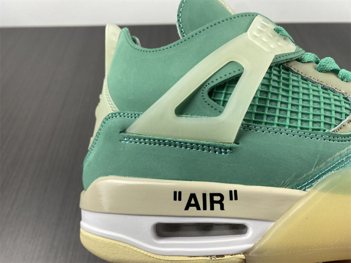 air jordan 4 retro T*f*ny green cv9388-102-01