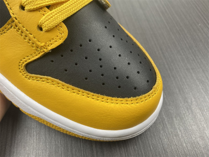 nike dunk low championship goldenrod dd1391-004