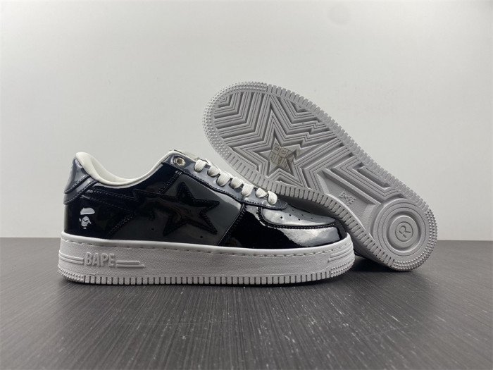 bape sta low q38 sta "tokyo" sneaker 1h7526933