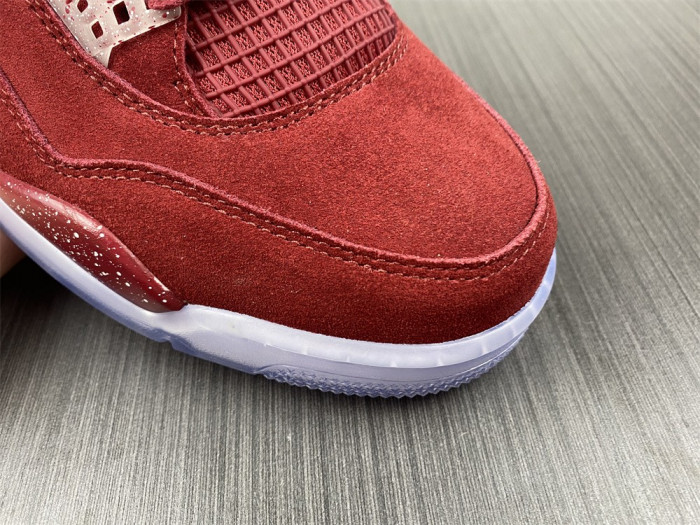 air jordan 4 retro pe red aj4-904282