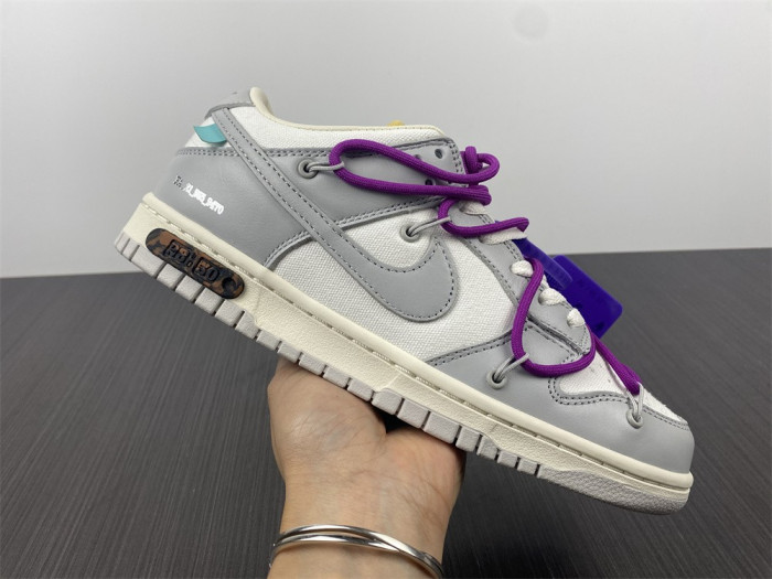 nike dunk low ofw of28 - dm1602-111