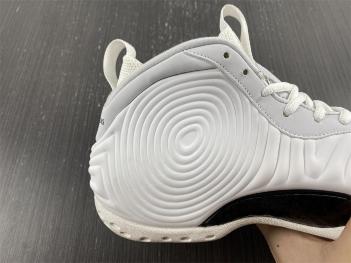 nike air foamposite one comme des garcons homme plus white dj7952-100