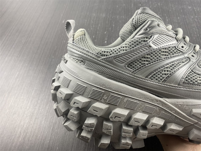 blcg defender sneaker grey mesh and nylon 685613w2ra25690