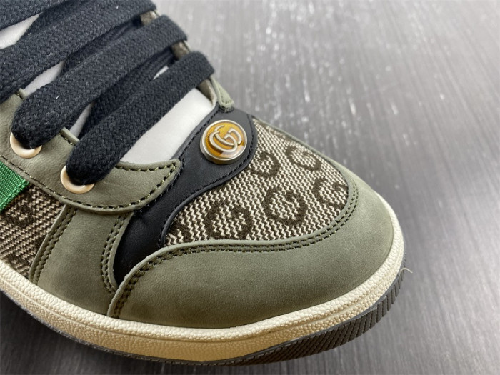 gucc low-top sneaker m256-5986