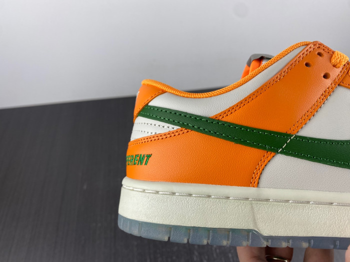 nike dunk low “florida a&m” dr6188-800