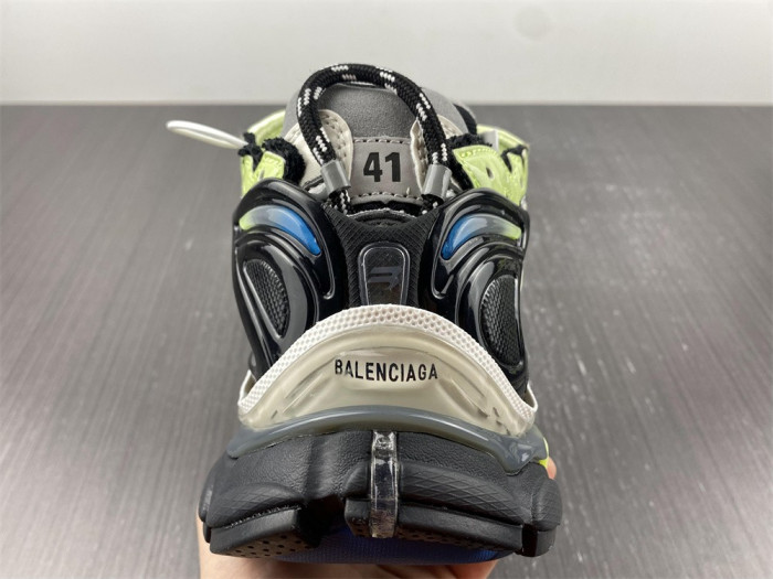 blcgsneaker green black - w1rc6-0203