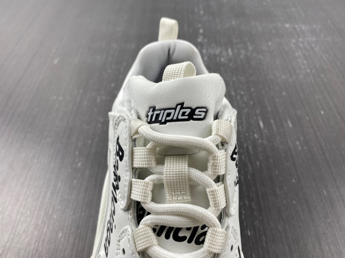 blcg sneaker triple.s sneakers 58963 w1y2896