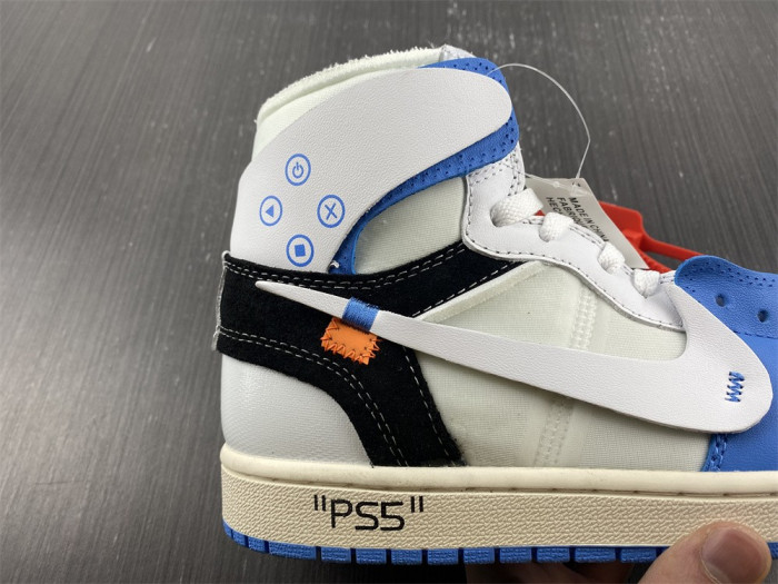 ofw x air jordan 1 aq0818-168