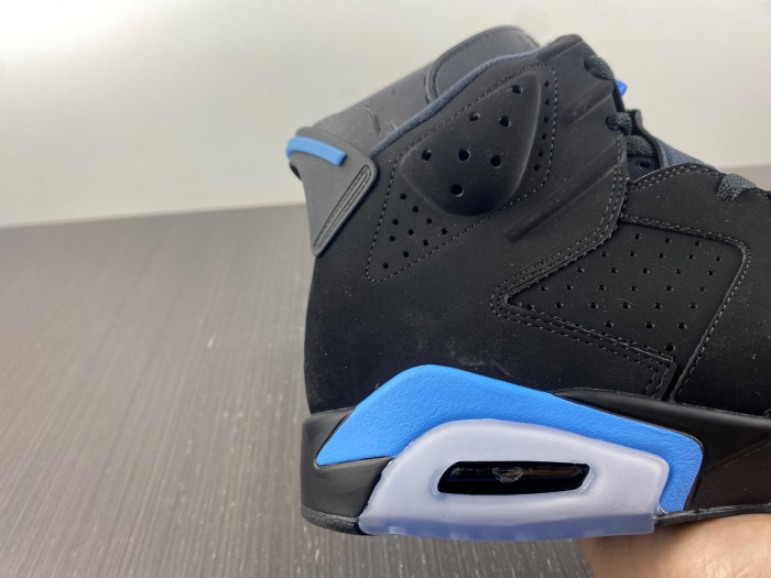 jordan 6 retro unc - 384664-006