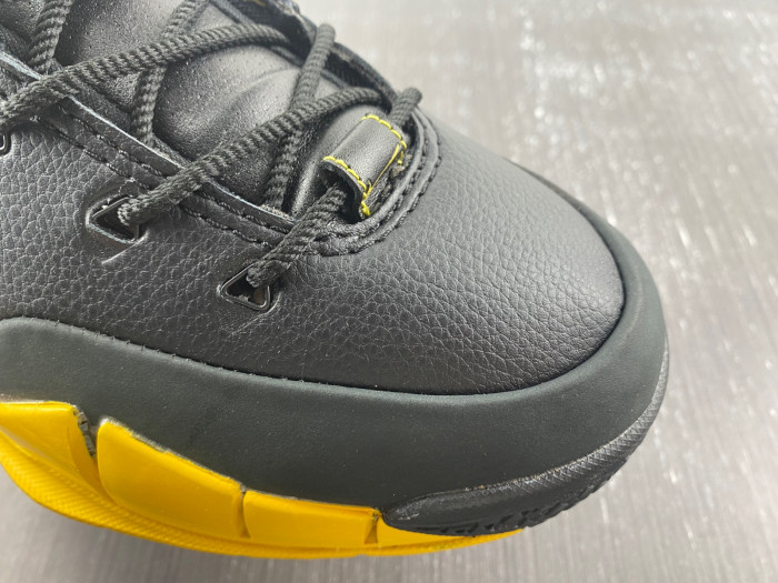 nike kobe 1 protro black maize - aq2728-003
