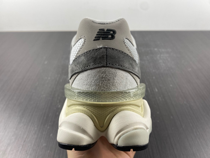 new balance 9060 rain cloud grey - u9060gry