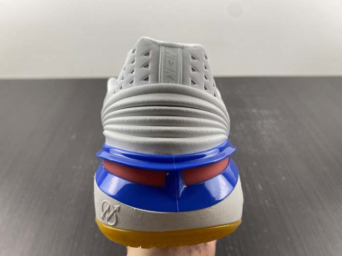 nike zoom gt cut 2 summit white blue - dj6015-102