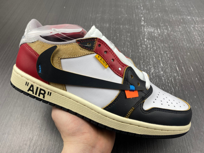 ofw x air jordan 1* cz0790-107