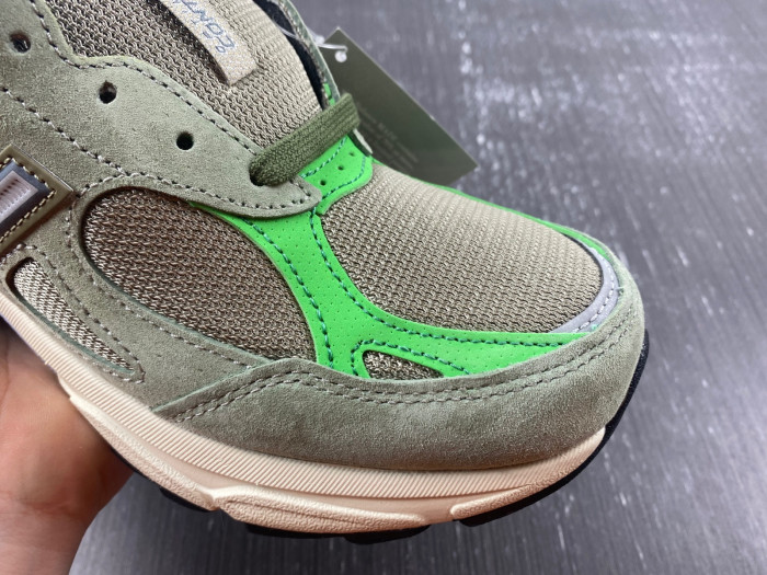 patta new balance 990v3 m990pp3