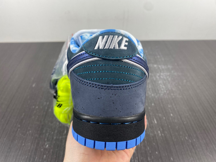 nike sb dunk low concepts blue lobster 313170-342